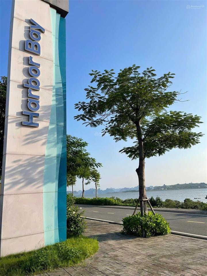 Bán shouse harbor bay hạ long  vị trí đẹp trục đường đôi gần biển. 0865 794 ***