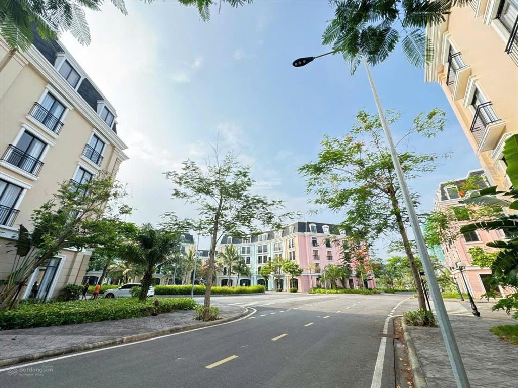 Bán shouse harbor bay hạ long  vị trí đẹp trục đường đôi gần biển. 0865 794 ***