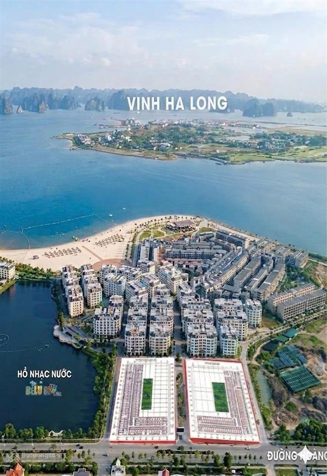Bán shouse harbor bay hạ long  vị trí đẹp trục đường đôi gần biển. 0865 794 ***