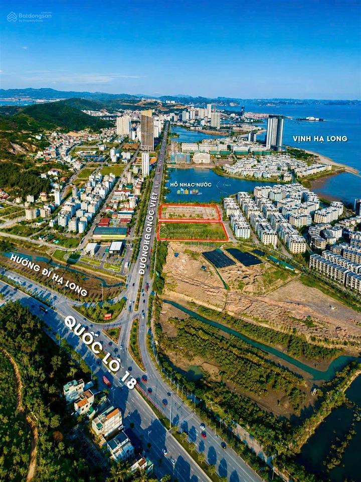 Bán shouse harbor bay hạ long  vị trí đẹp trục đường đôi gần biển. 0865 794 ***