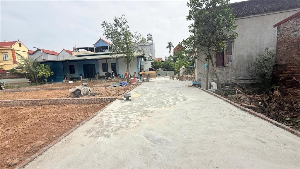 2,2 tỷ sở hữu ngay 1 lô đất 80m2 full tại mê linh  hà nội