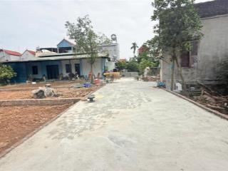 2,2 tỷ sở hữu ngay 1 lô đất 80m2 full tại mê linh  hà nội