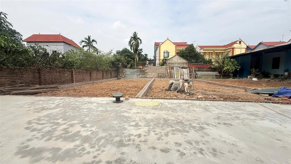 2,2 tỷ sở hữu ngay 1 lô đất 80m2 full tại mê linh  hà nội