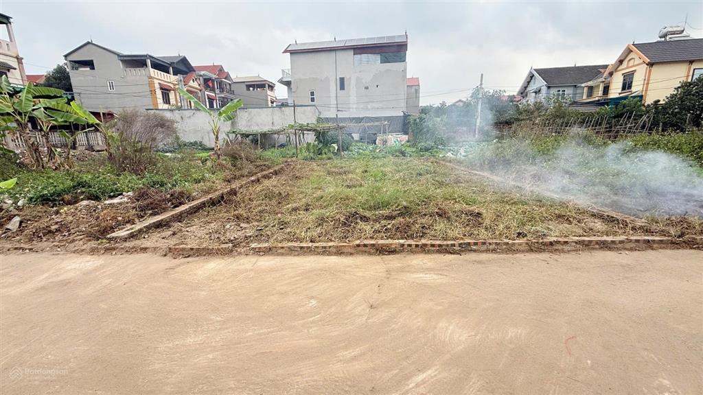 Bán nhanh lô đất siêu rẻ, siêu hiếm tại quang minh, hà nội, đối diện với dự án hud