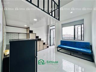 Cho thuê căn hộ duplex ban công gần cầu nguyễn tri phương / thang máy hầm xe / ở được 2  3 người