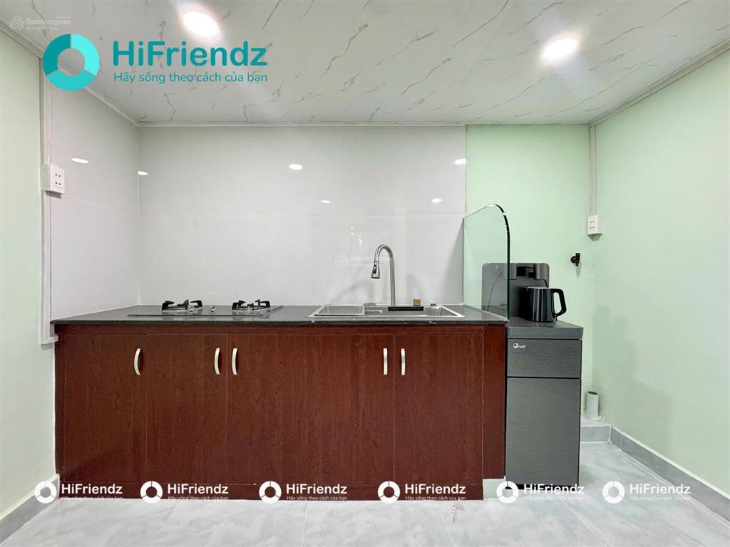 Cho thuê duplex full nội thất diện tích rộng / phí dịch vụ siêu rẻ / mặt tiền ngay trung tâm