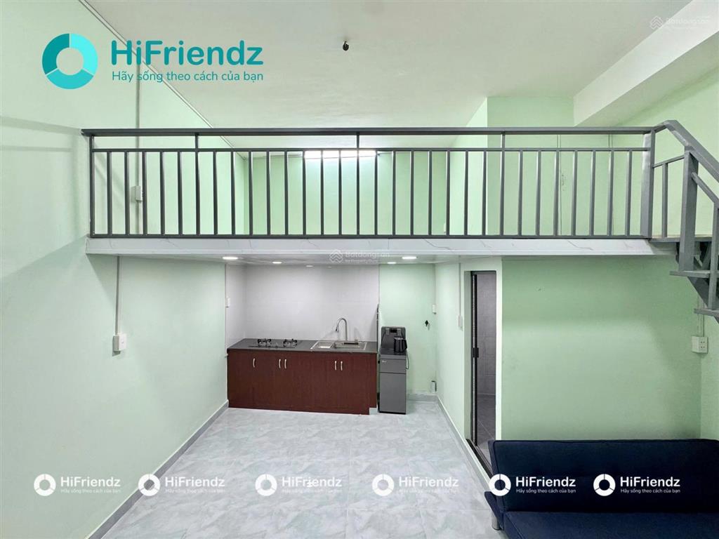 Cho thuê duplex full nội thất diện tích rộng / phí dịch vụ siêu rẻ / mặt tiền ngay trung tâm