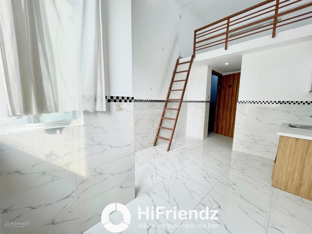 Cho thuê cc mini 1pn, 1wc, 40m2, giá 5,3 triệu tại âu dương lân, p3, q8, tp.hcm bao đẹp
