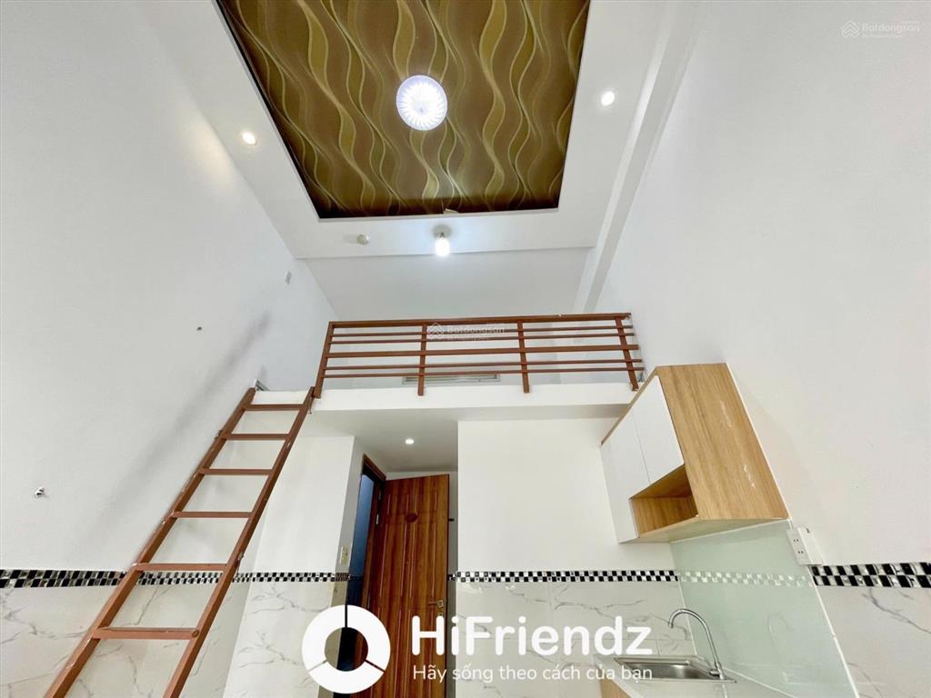 Cho thuê cc mini 1pn, 1wc, 40m2, giá 5,3 triệu tại âu dương lân, p3, q8, tp.hcm bao đẹp