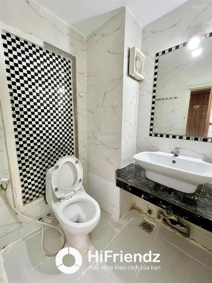 Cho thuê cc mini 1pn, 1wc, 40m2, giá 5,3 triệu tại âu dương lân, p3, q8, tp.hcm bao đẹp