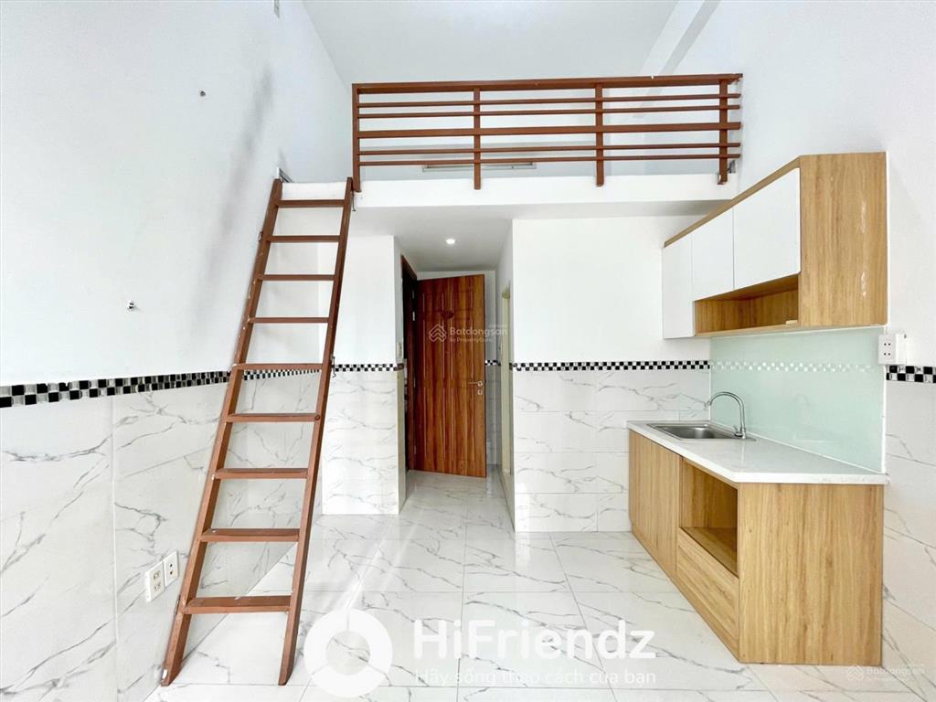 Cho thuê cc mini 1pn, 1wc, 40m2, giá 5,3 triệu tại âu dương lân, p3, q8, tp.hcm bao đẹp