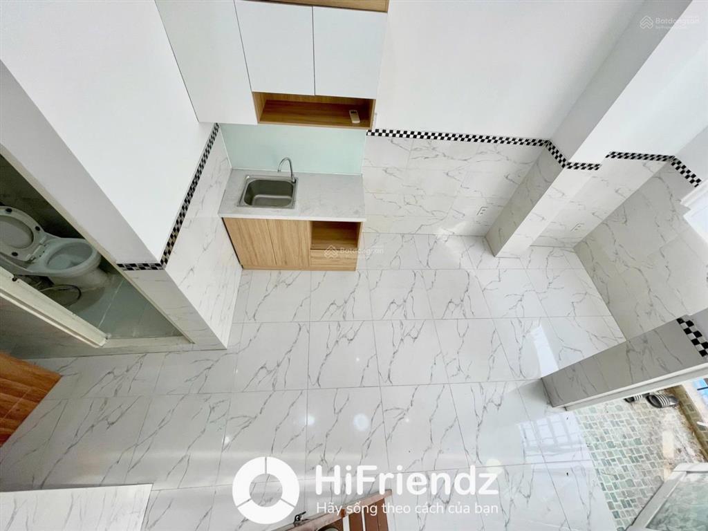 Cho thuê cc mini 1pn, 1wc, 40m2, giá 5,3 triệu tại âu dương lân, p3, q8, tp.hcm bao đẹp