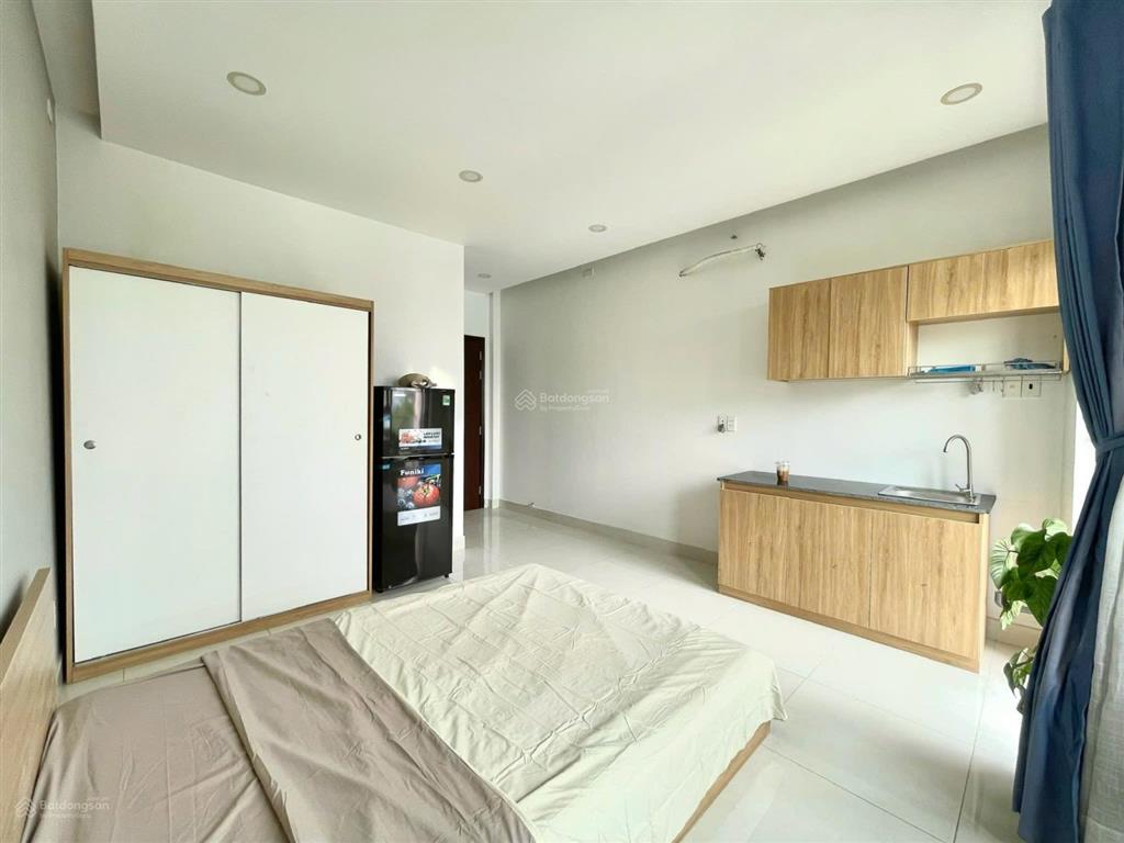 Cho thuê cc mini 1pn, 1wc, 37m2, 6,5 triệu, tại tạ quang bửu, phường 4, quận 8, tp.hcm