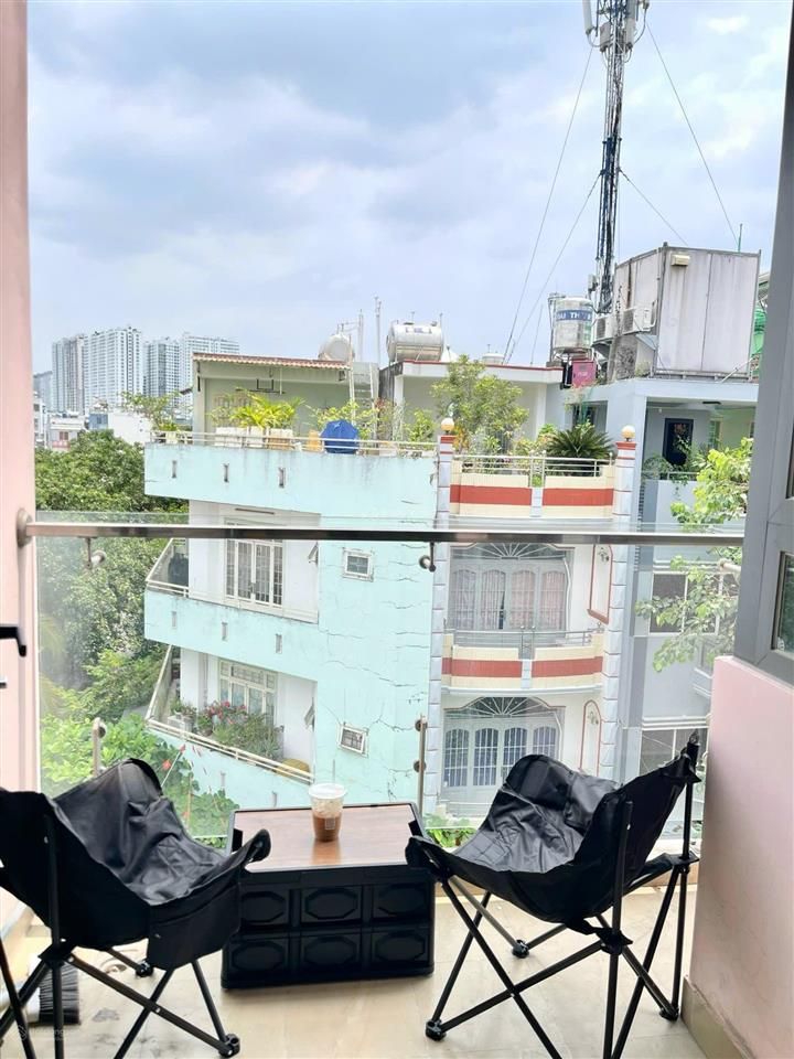 Cho thuê cc mini 1pn, 1wc, 37m2, 6,5 triệu, tại tạ quang bửu, phường 4, quận 8, tp.hcm
