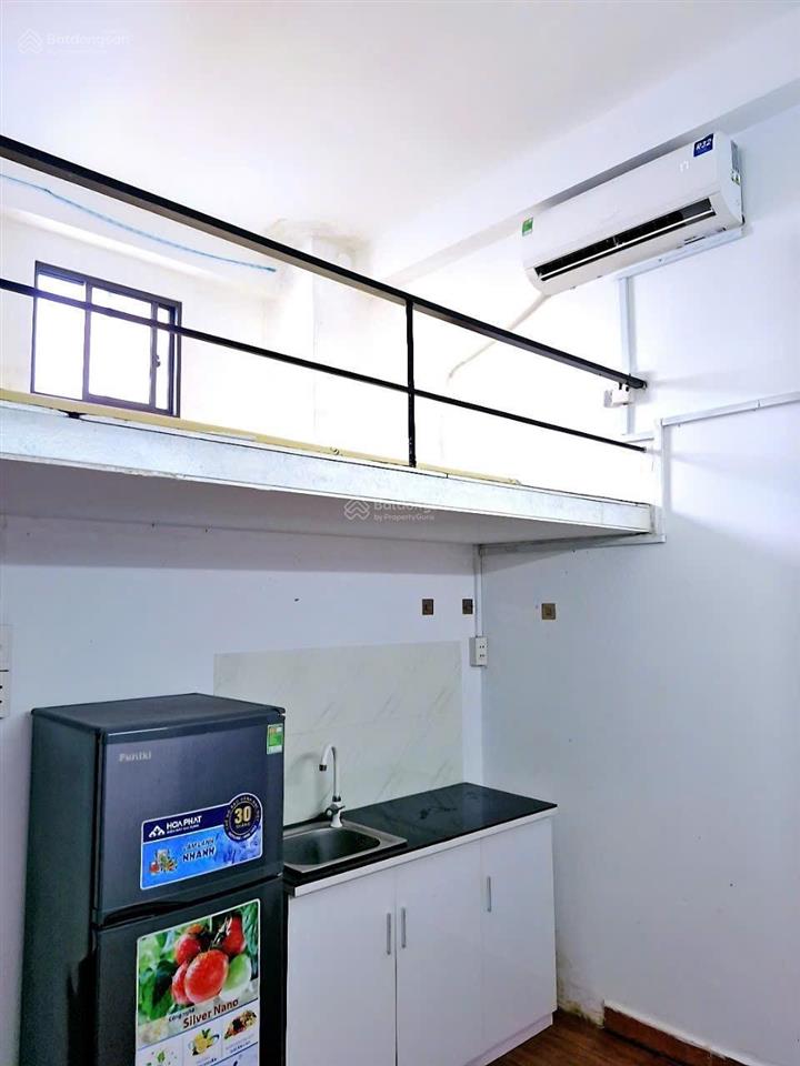 Cho thuê cc mini 1pn, 1wc, 32m2 giá cực chất 4,9 triệu tại nguyễn biểu, q5, hcm
