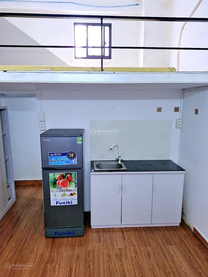 Cho thuê cc mini 1pn, 1wc, 32m2 giá cực chất 4,9 triệu tại nguyễn biểu, q5, hcm