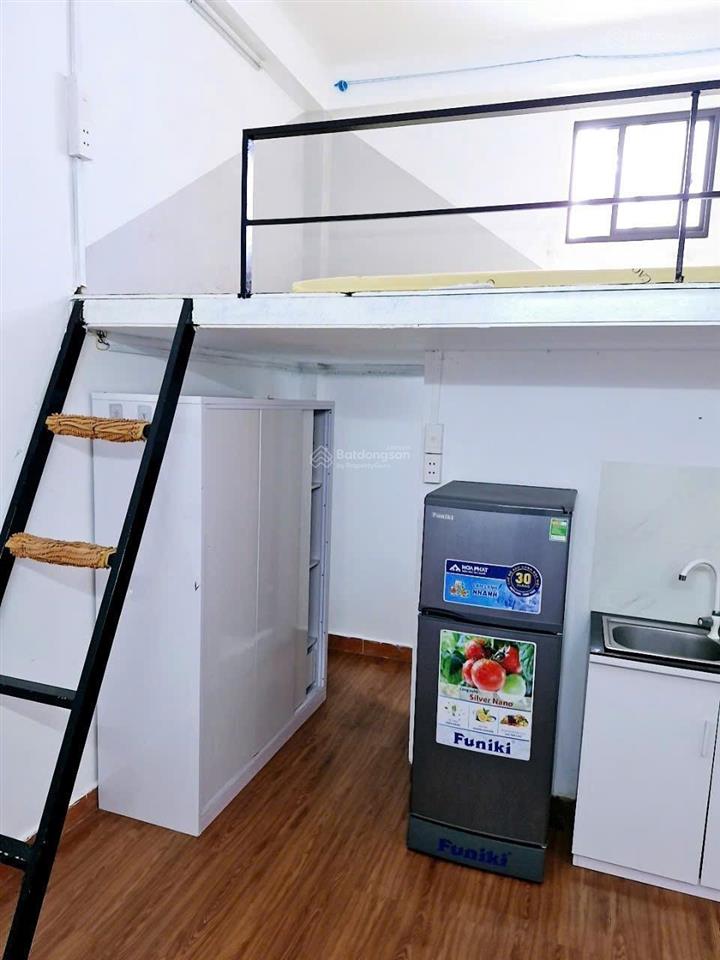 Cho thuê cc mini 1pn, 1wc, 32m2 giá cực chất 4,9 triệu tại nguyễn biểu, q5, hcm