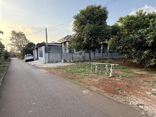 Bán 150m2 thổ cư sổ riêng,mặt tiền đường nhựa,cách nút giao cao tốc dầu giâyphan thiết chỉ 3km