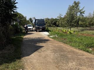 Bán đất tại lê a, gần khu công nghiệp suối tre, đồng nai 10m x 25m chỉ 750tr thổ cư sổ riêng