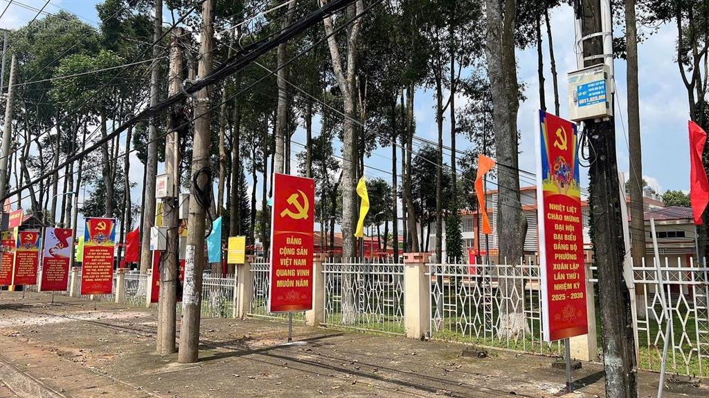 Bán nền thổ cư sổ riêng, gần uỷ ban phường xuân lập,gần ngã tư dầu giâythe link city,đồng nai
