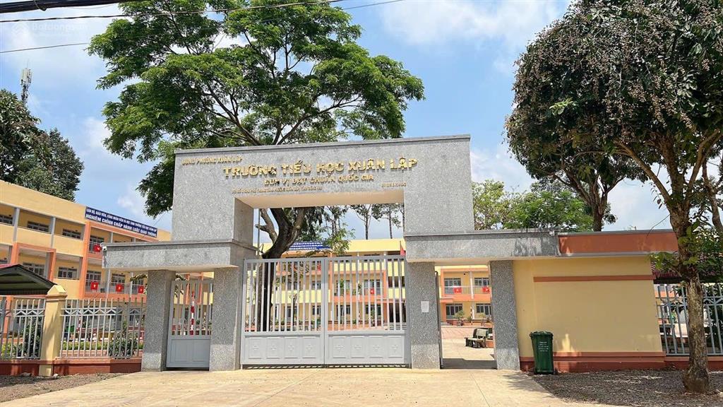 Bán nền thổ cư sổ riêng, gần uỷ ban phường xuân lập,gần ngã tư dầu giâythe link city,đồng nai