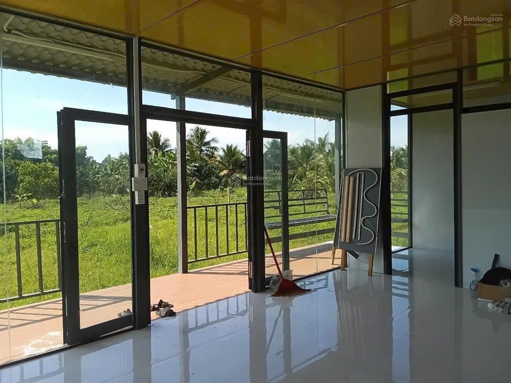 Bán 1000m2 đất vườn nghỉ dưỡng có sẵn nhà, giếng khoan, đồng hồ điện đường lê a bình lộc đồng nai