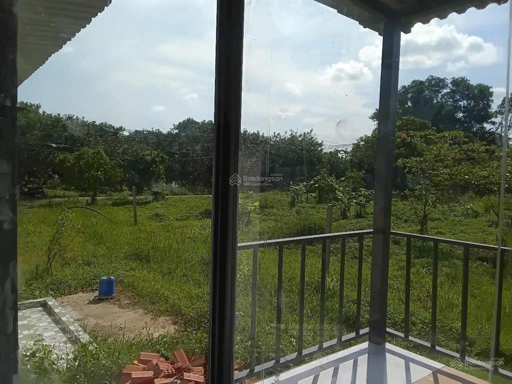 Bán 1000m2 đất vườn nghỉ dưỡng có sẵn nhà, giếng khoan, đồng hồ điện đường lê a bình lộc đồng nai