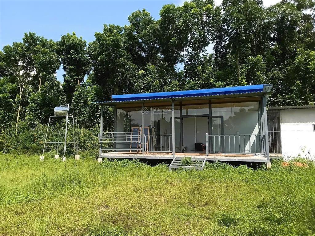 Bán 1000m2 đất vườn nghỉ dưỡng có sẵn nhà, giếng khoan, đồng hồ điện đường lê a bình lộc đồng nai
