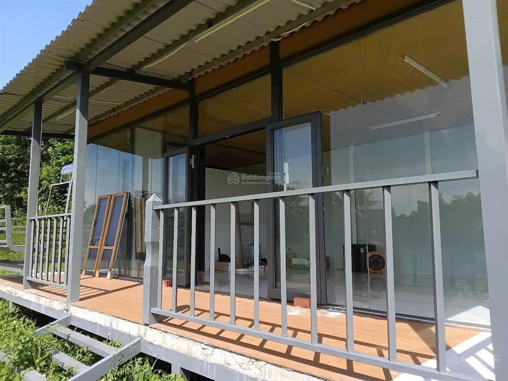 Bán 1000m2 đất vườn nghỉ dưỡng có sẵn nhà, giếng khoan, đồng hồ điện đường lê a bình lộc đồng nai