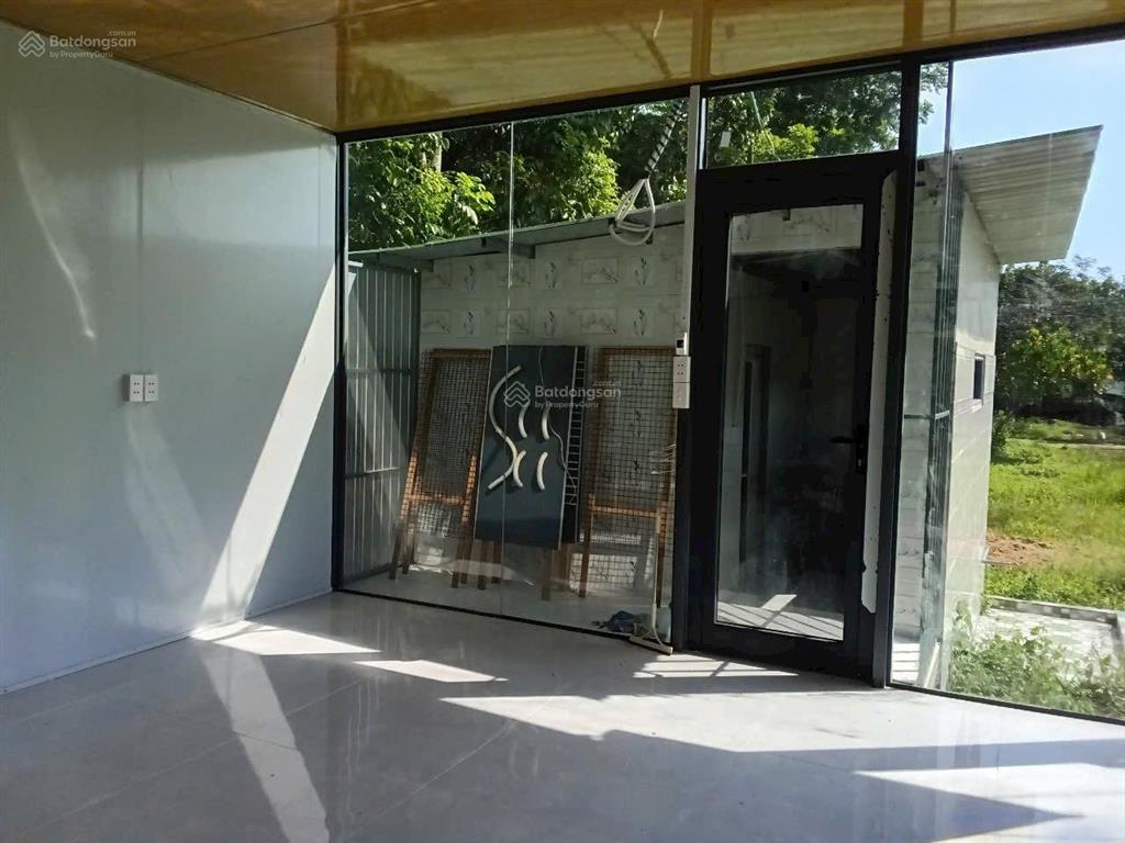 Bán 1000m2 đất vườn nghỉ dưỡng có sẵn nhà, giếng khoan, đồng hồ điện đường lê a bình lộc đồng nai