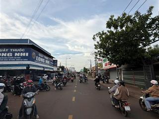 Đất nền thổ cư sổ riêng, 125m2,mặt tiền đường nhựa, ngay chợ, uỷ ban ca, phường bình lộc,đồng nai