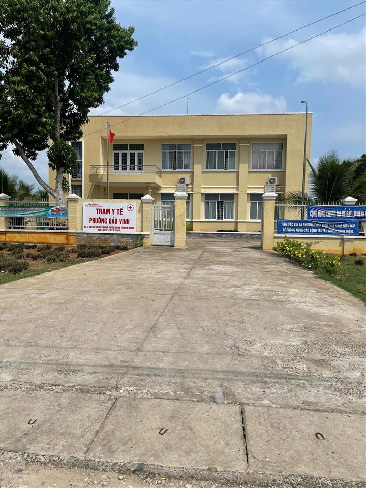 Bán đất thổ cư 120m2 phường bảo vinh,đồng nai,sát đường nhựa duy tân gần uỷ ban phường bảo vinh