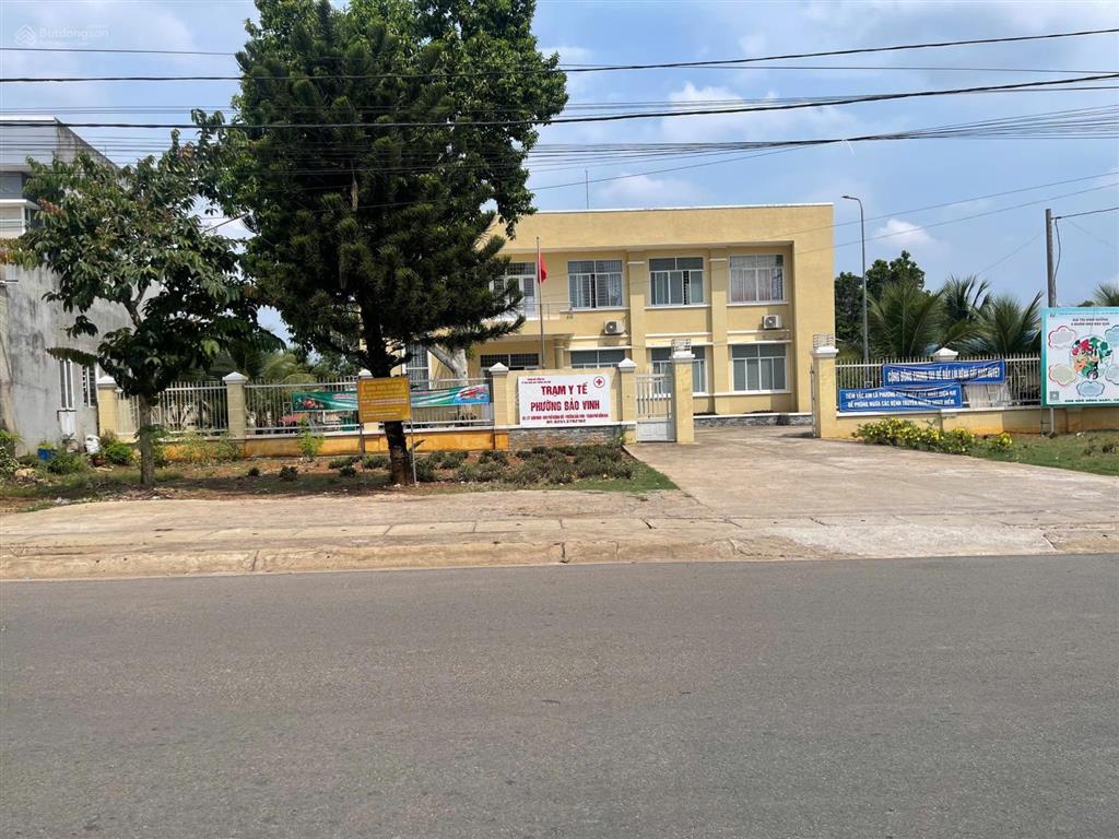 Bán đất thổ cư 120m2 phường bảo vinh,đồng nai,sát đường nhựa duy tân gần uỷ ban phường bảo vinh