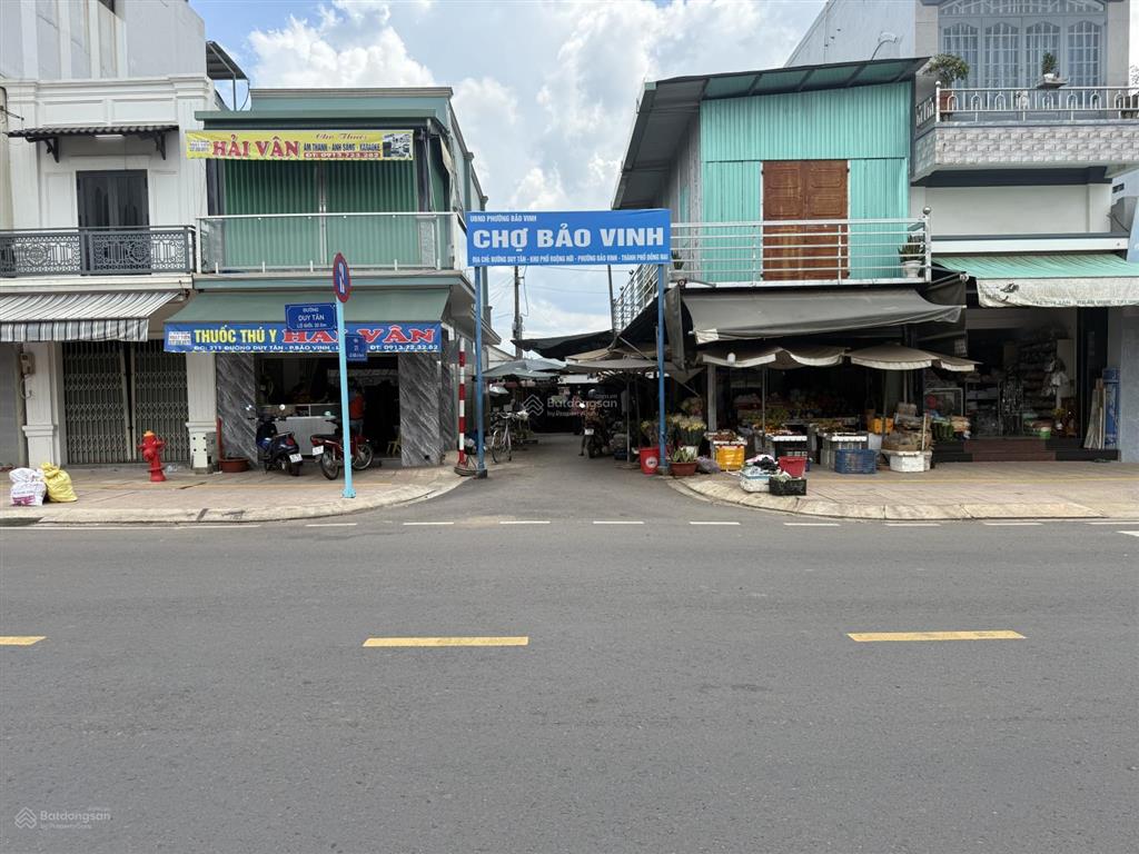 Bán 120m2 đất nền thổ cư sổ riêng ngay phường bảo vinh, long khánh, đồng nai. cách chợ chỉ 800m