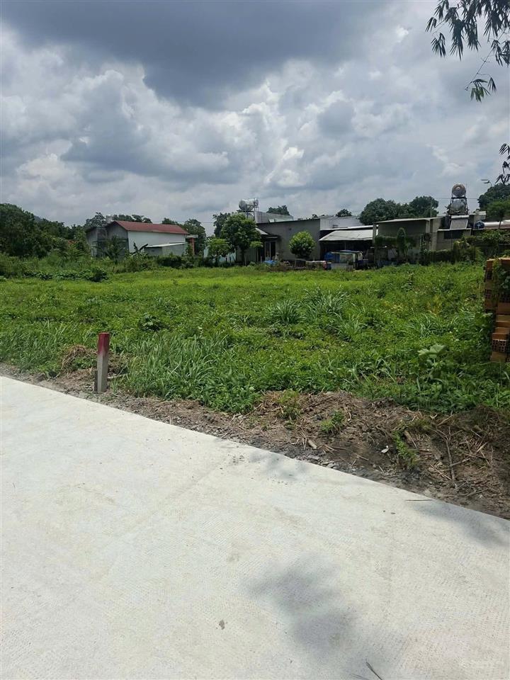 Bán đất nền thổ cư sổ riêng sau lưng chợ suối cát, xuân lộc,đồng nai, cách dt765 và ql1a chỉ 200m
