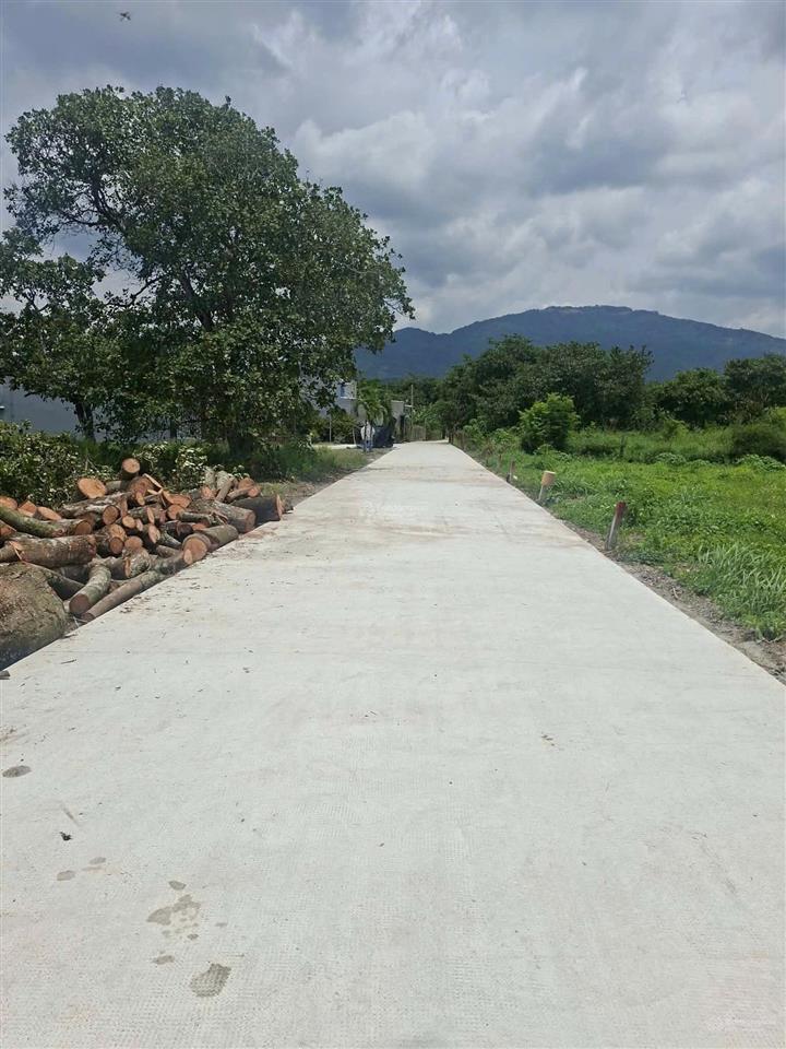 Bán đất nền thổ cư sổ riêng sau lưng chợ suối cát, xuân lộc,đồng nai, cách dt765 và ql1a chỉ 200m