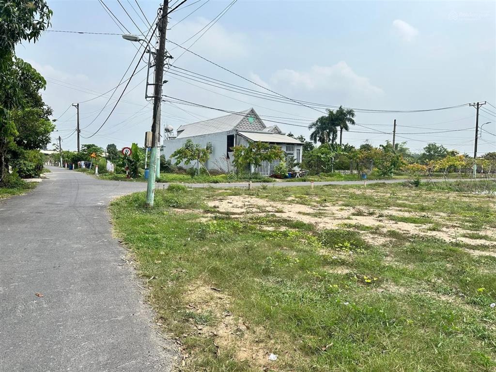 Tôi chính chủ bán đất 2 mt 146m2 tại tân an hội, củ chi, hồ chí minh, giá 1,8 tỷ tl