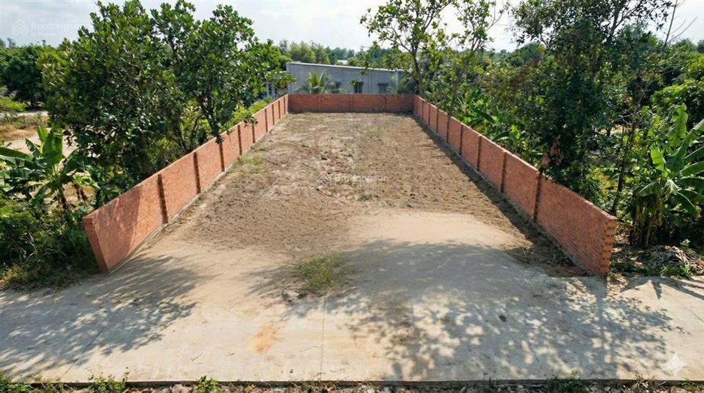 Bán đất tại tân an hội, 1,35 tỷ, 167m2, uy tín, củ chi, hcm