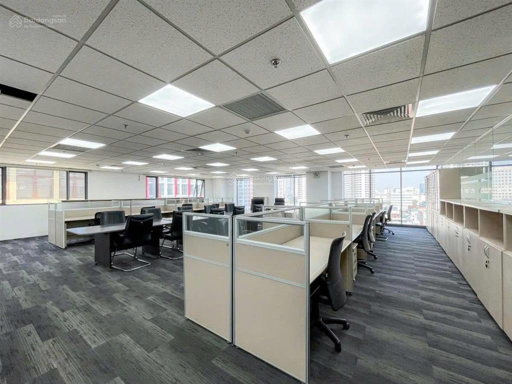 Cho thuê văn phòng 680m2 điện biên phủ, bình thạnh  giá tốt nhất trục lớn || 100+ nhân sự