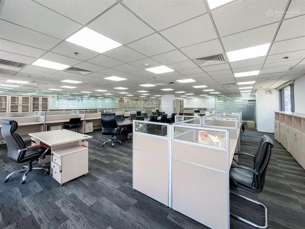 Cho thuê văn phòng 680m2 điện biên phủ, bình thạnh  giá tốt nhất trục lớn || 100+ nhân sự