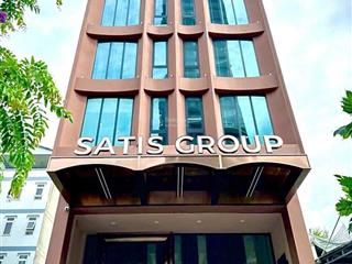 Cho thuê sàn văn phòng trong tòa nhà thạnh mỹ lợi, quận 2. dt 140m2