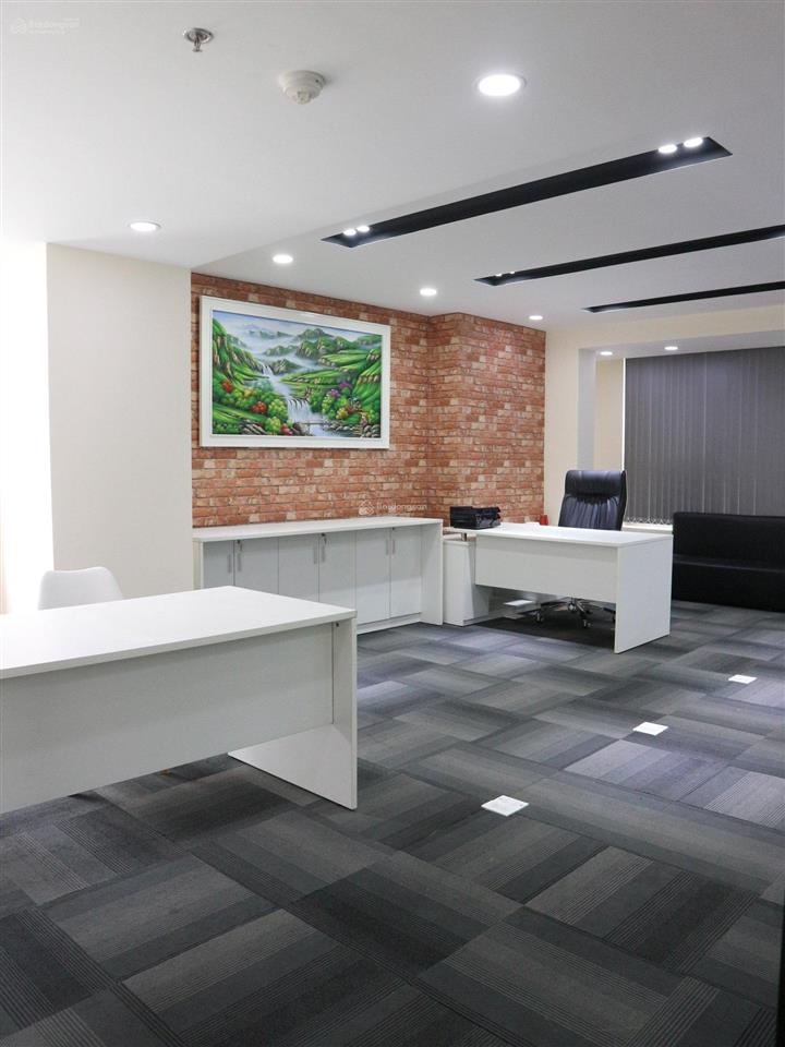 Tiết kiệm 500tr decor  văn phòng full nội thất orchard phú nhuận | dt 500m2  vào làm việc ngay