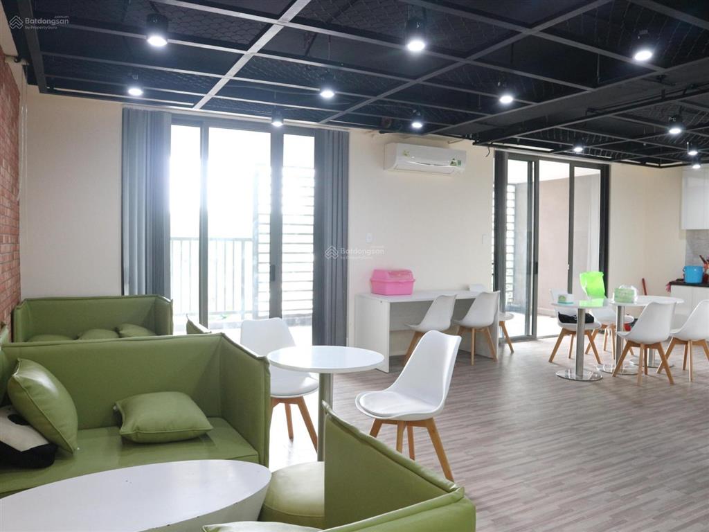 Tiết kiệm 500tr decor  văn phòng full nội thất orchard phú nhuận | dt 500m2  vào làm việc ngay