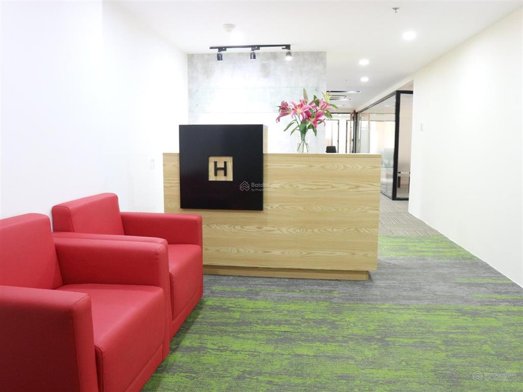 Tiết kiệm 500tr decor  văn phòng full nội thất orchard phú nhuận | dt 500m2  vào làm việc ngay