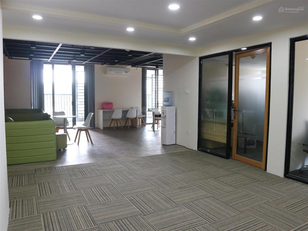 Tiết kiệm 500tr decor  văn phòng full nội thất orchard phú nhuận | dt 500m2  vào làm việc ngay