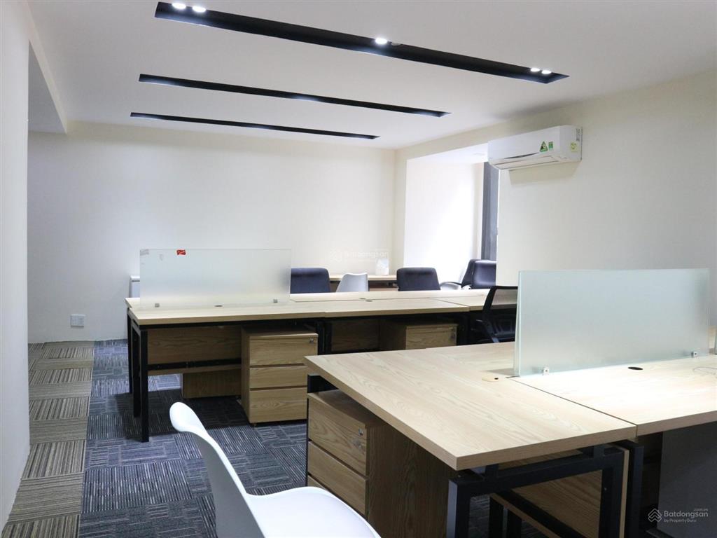 Tiết kiệm 500tr decor  văn phòng full nội thất orchard phú nhuận | dt 500m2  vào làm việc ngay
