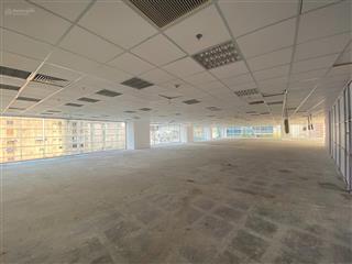 1000m2 văn phòng liền sàn, cùng 1 tầng. rẻ nhất bình thạnh. 200k/m2 (200 triệu)