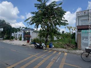 Bán đất gần vinhomes hoocmon  xuân thới thượng, sát phan văn hớn, dt 10x40m (401m2 thổ cư)