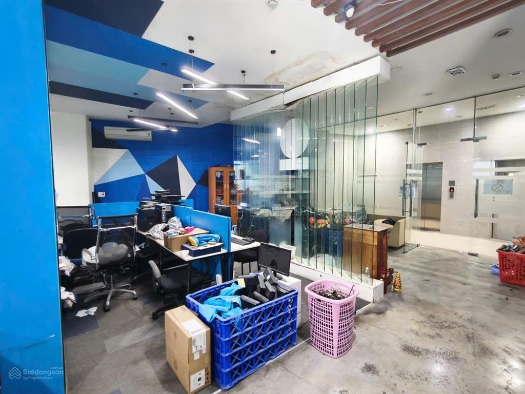 Cho thuê văn phòng đồng văn cống thạnh mỹ lợi, sẵn fitout ngăn vách||dt 190m2  50 triệu