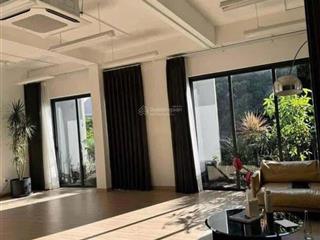 Cho thuê văn phòng mới  thảo điện quận 2 || dt 180m2  50 triệu